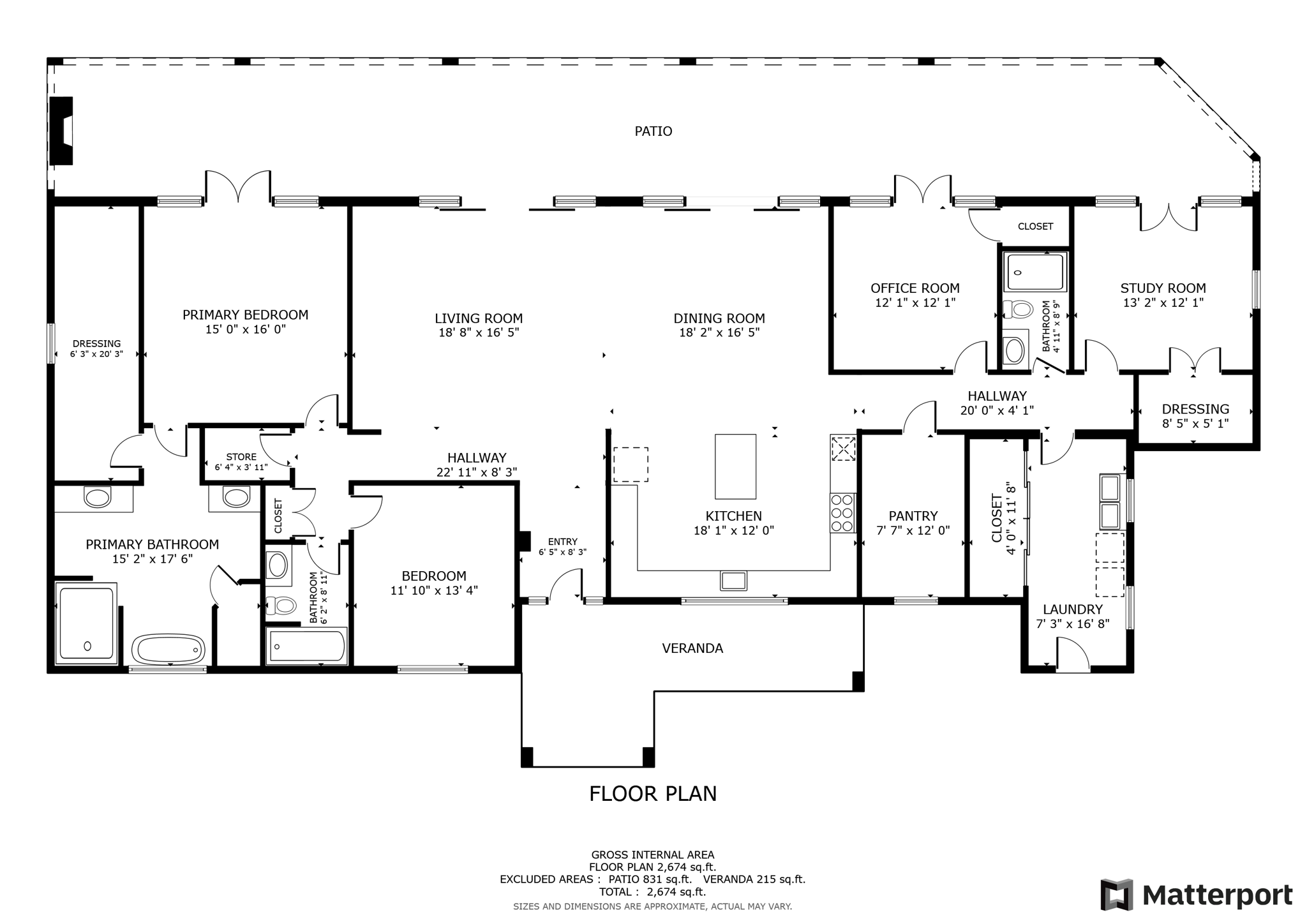 Floorplan #0
