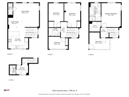 Floorplan #4