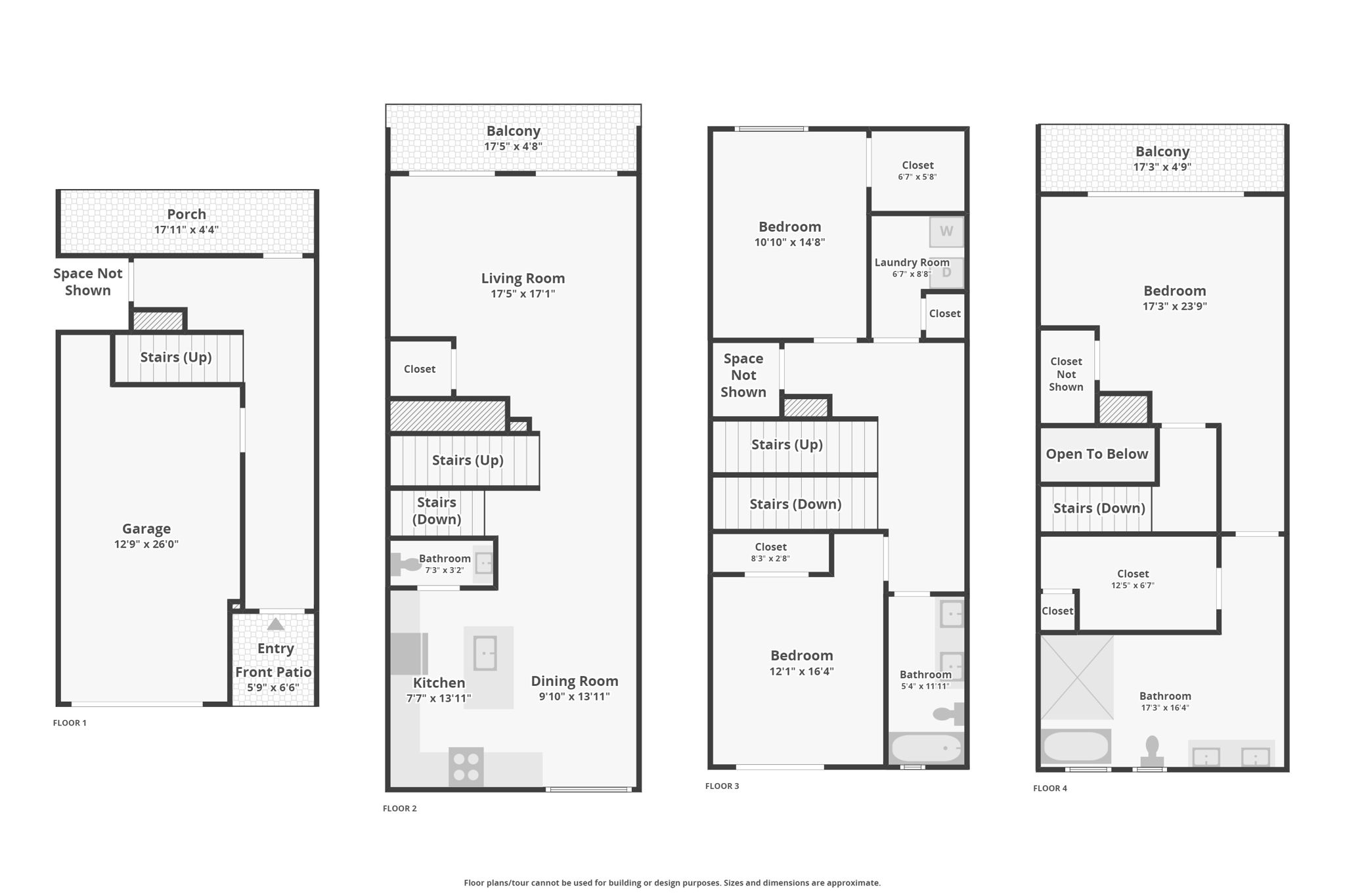 Floorplan #1