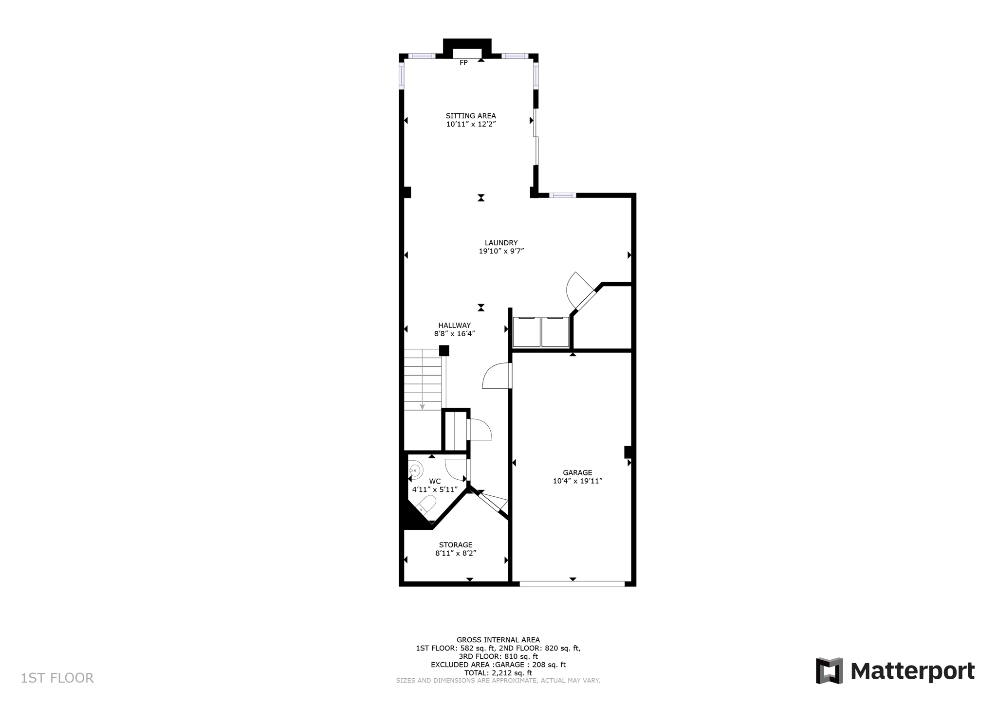 Floorplan #1