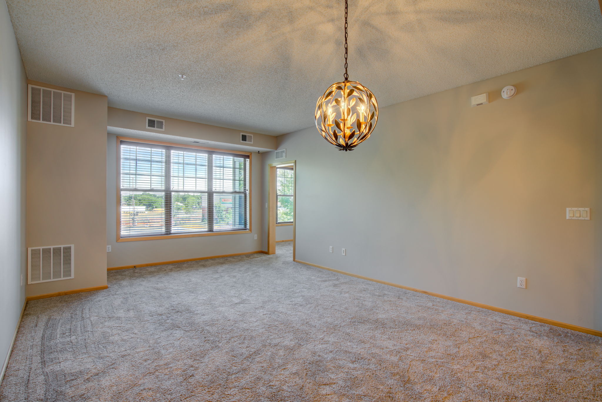 Living Room/Dining Room