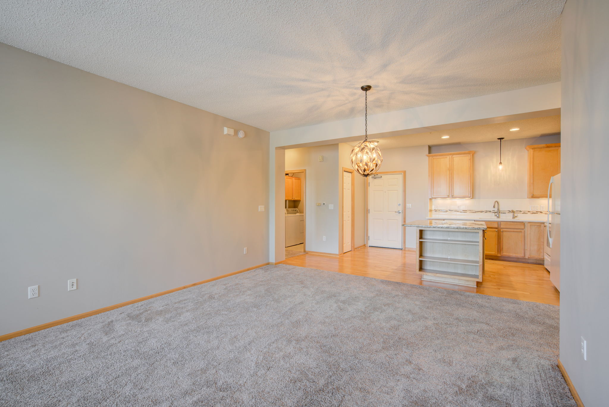 Living Room/Kitchen