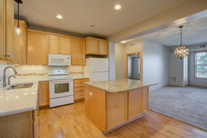 Kitchen/Living Room