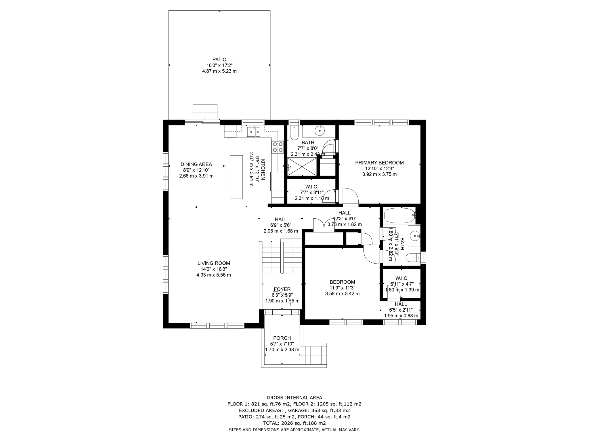 Floorplan #1