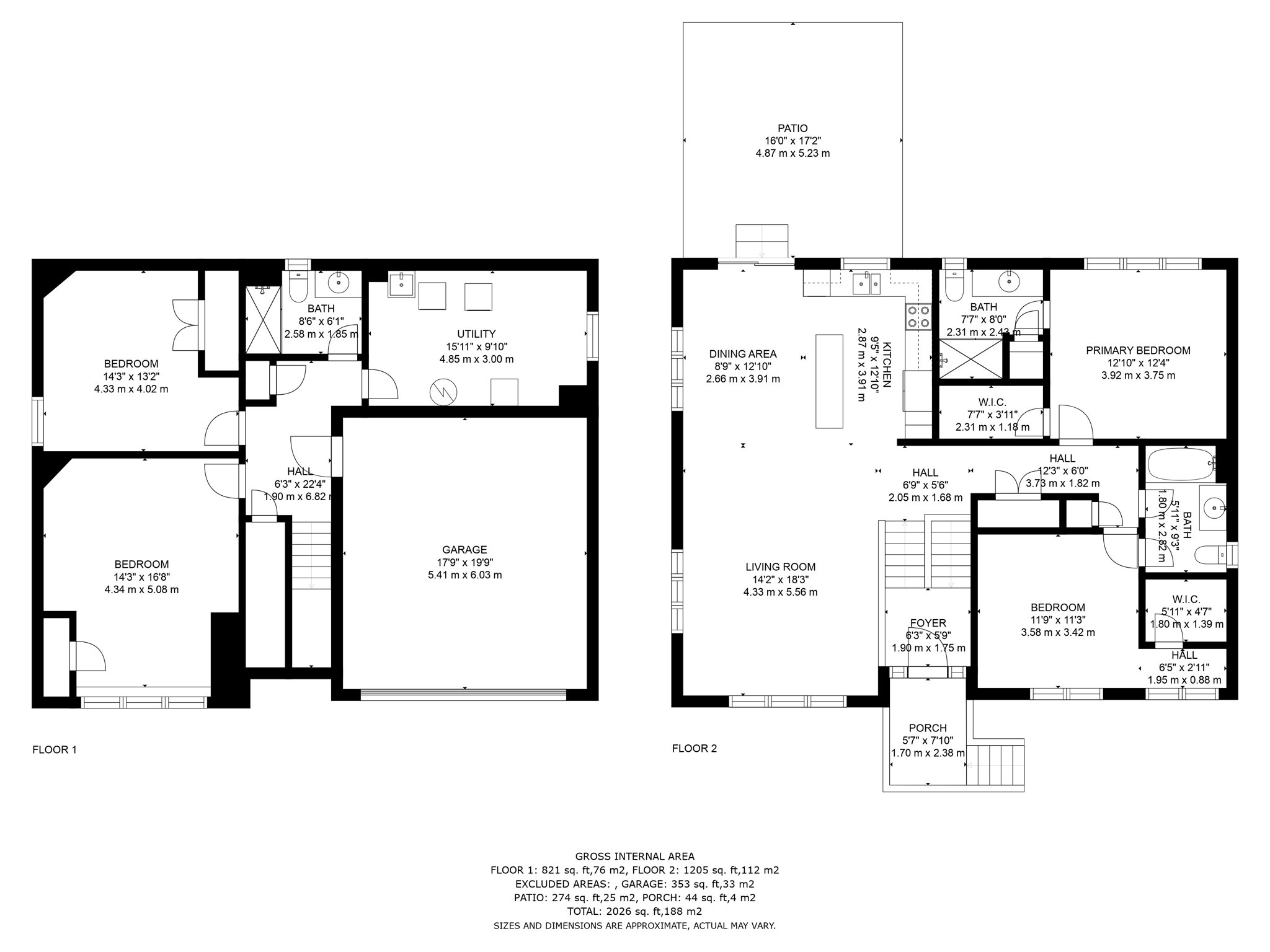 Floorplan #2