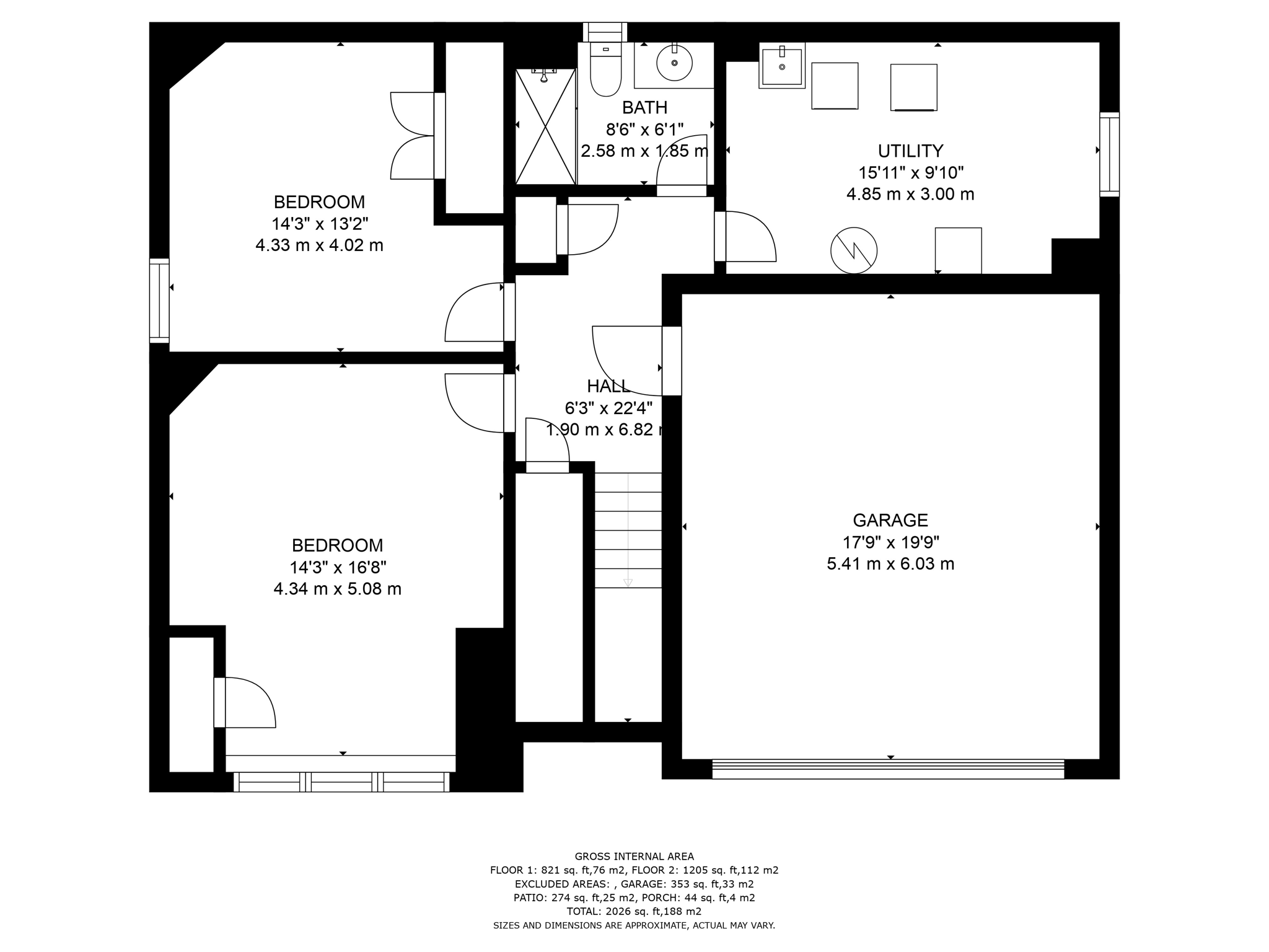 Floorplan #0
