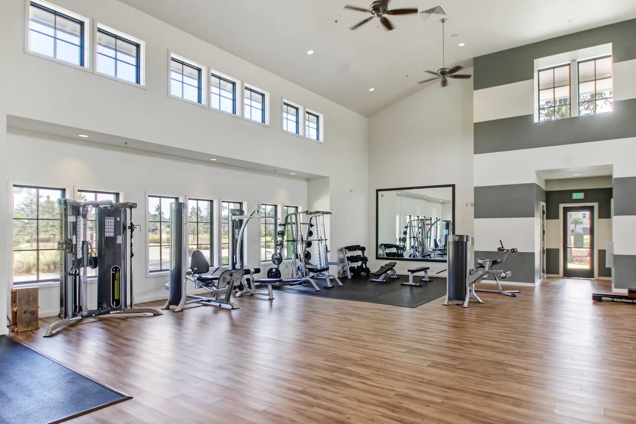 Trailmark Amenities - Gym