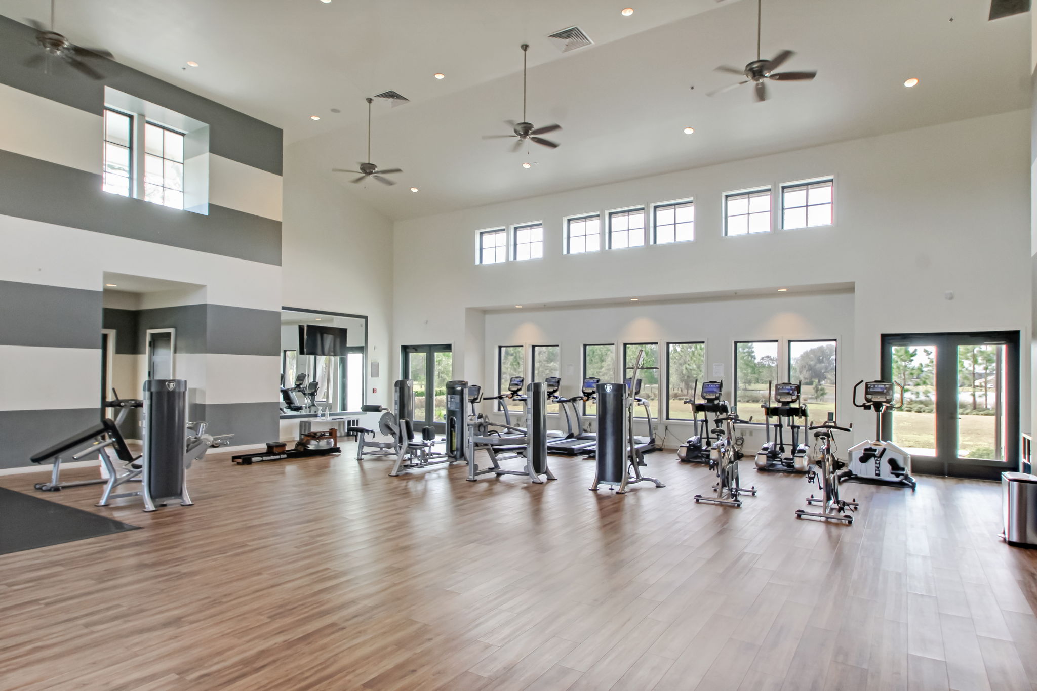 Trailmark Amenities - Gym