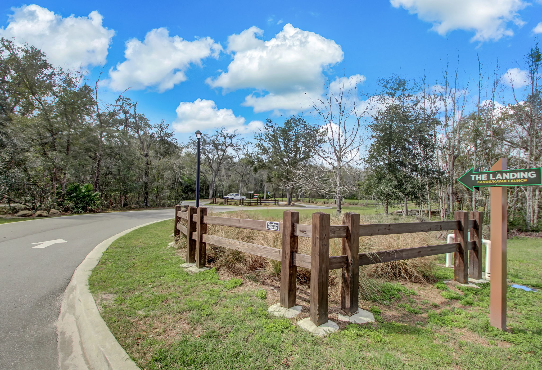 Trailmark Amenities