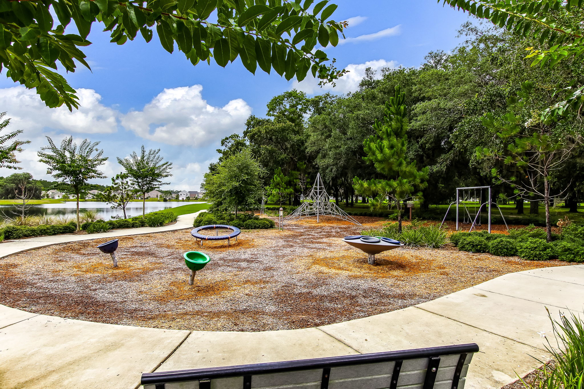 Trailmark Amenities