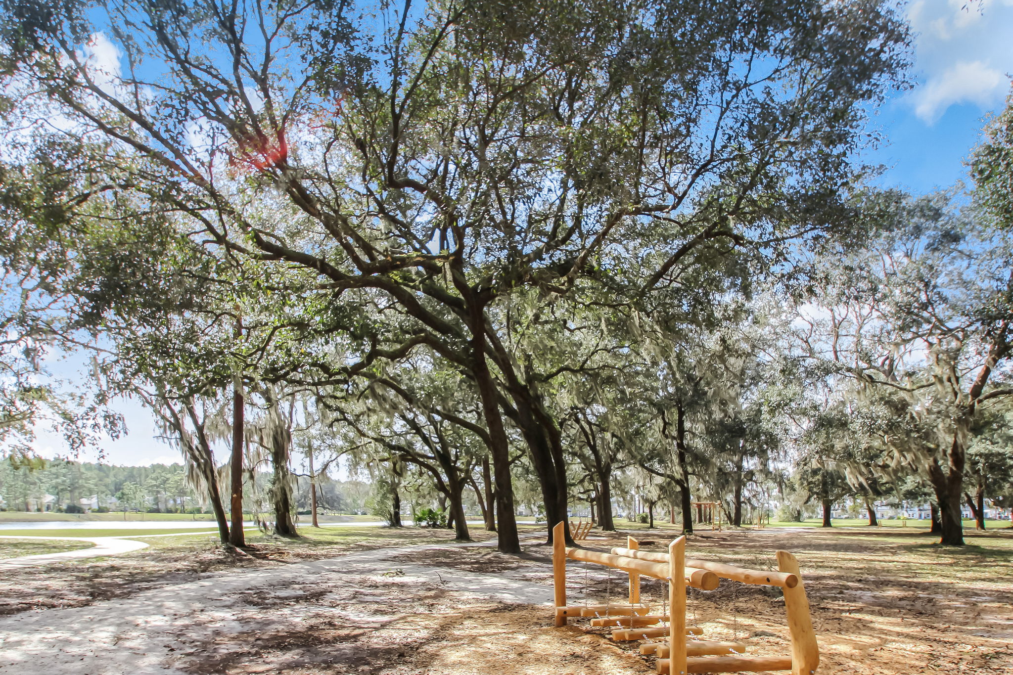Trailmark Amenities
