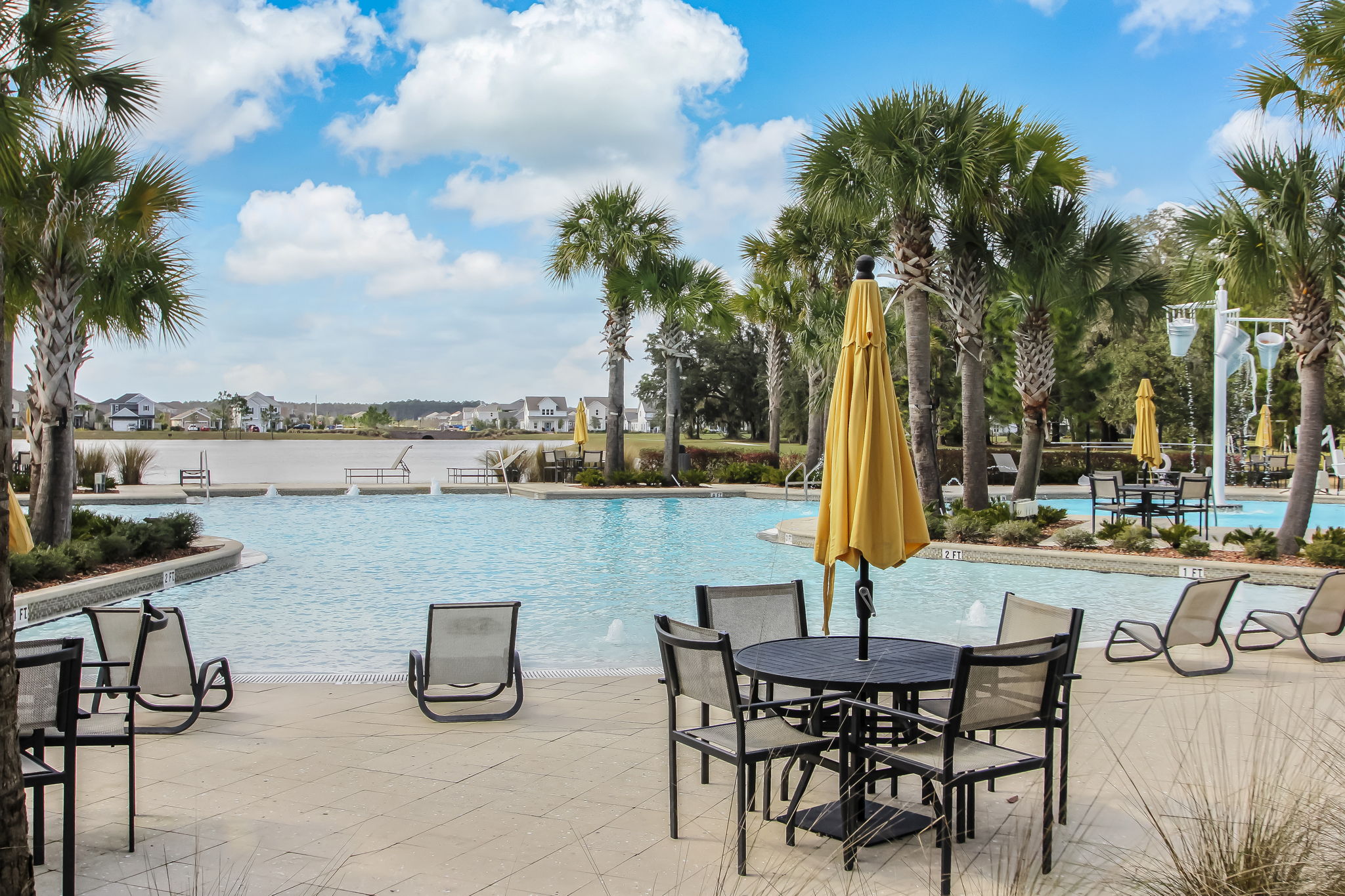 Trailmark Amenities - Pool