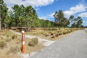 Trailmark Amenities - Hiking Paths