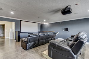 Bonus/Game Room