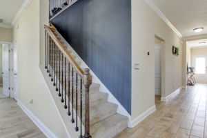 Let's Go Upstairs