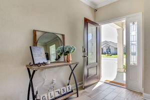 Foyer