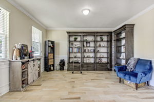 Front Office/Den/Living