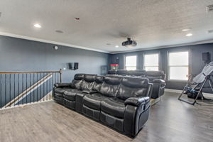 Bonus/Game Room
