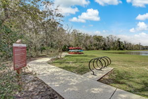 Path to Kayak Launch