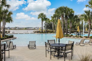 Trailmark Amenities - Pool