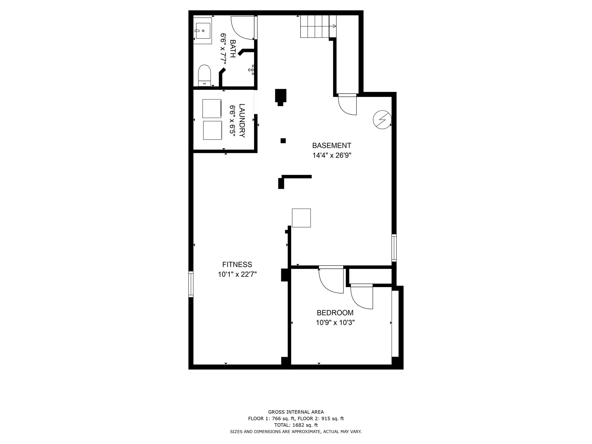 Floorplan #0