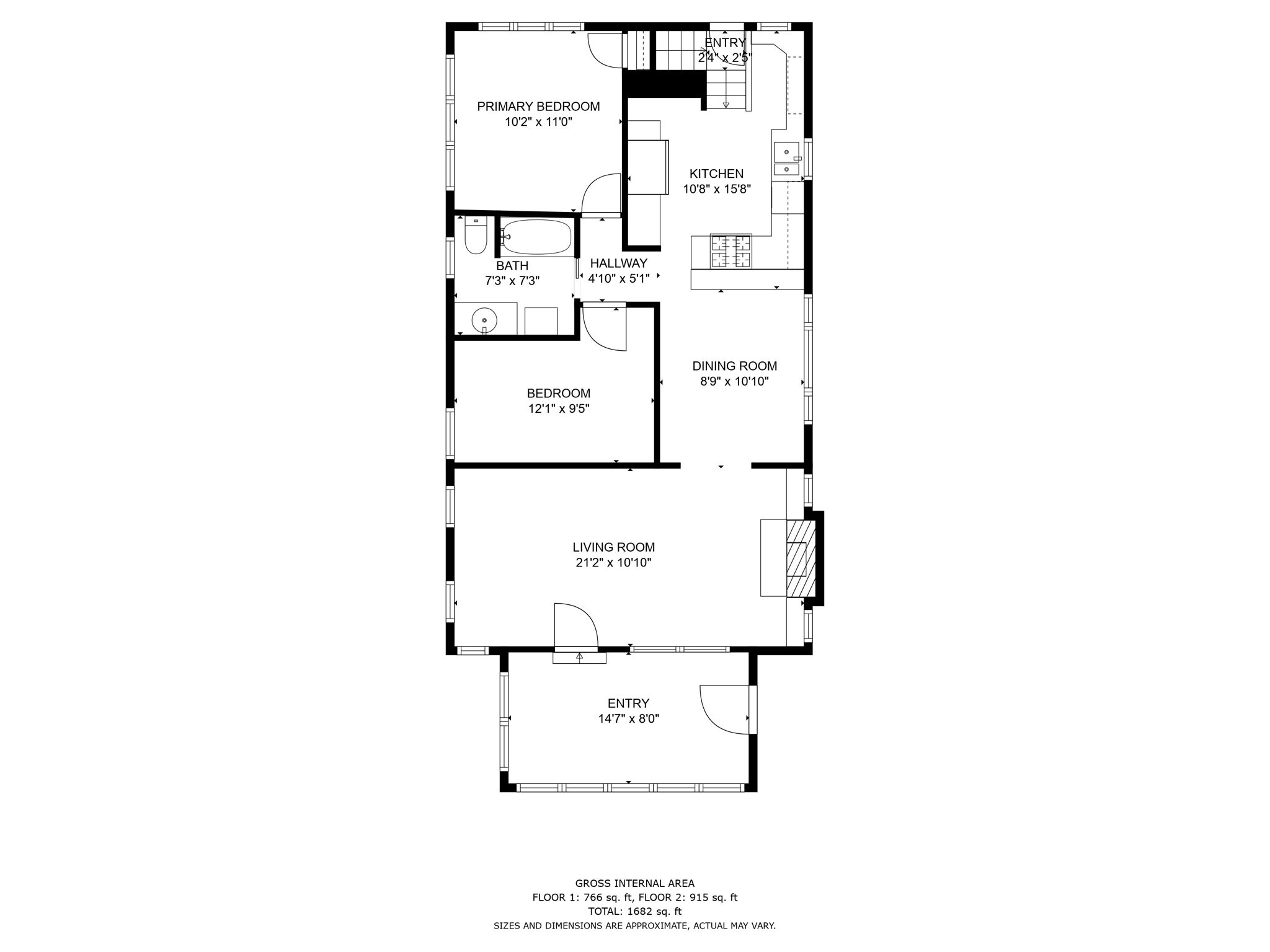 Floorplan #1