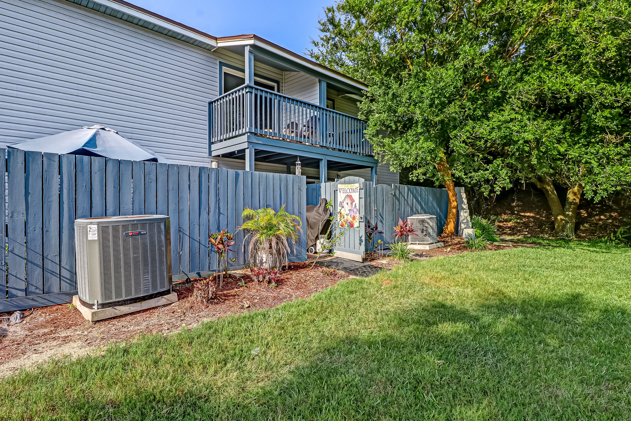 Back of Home