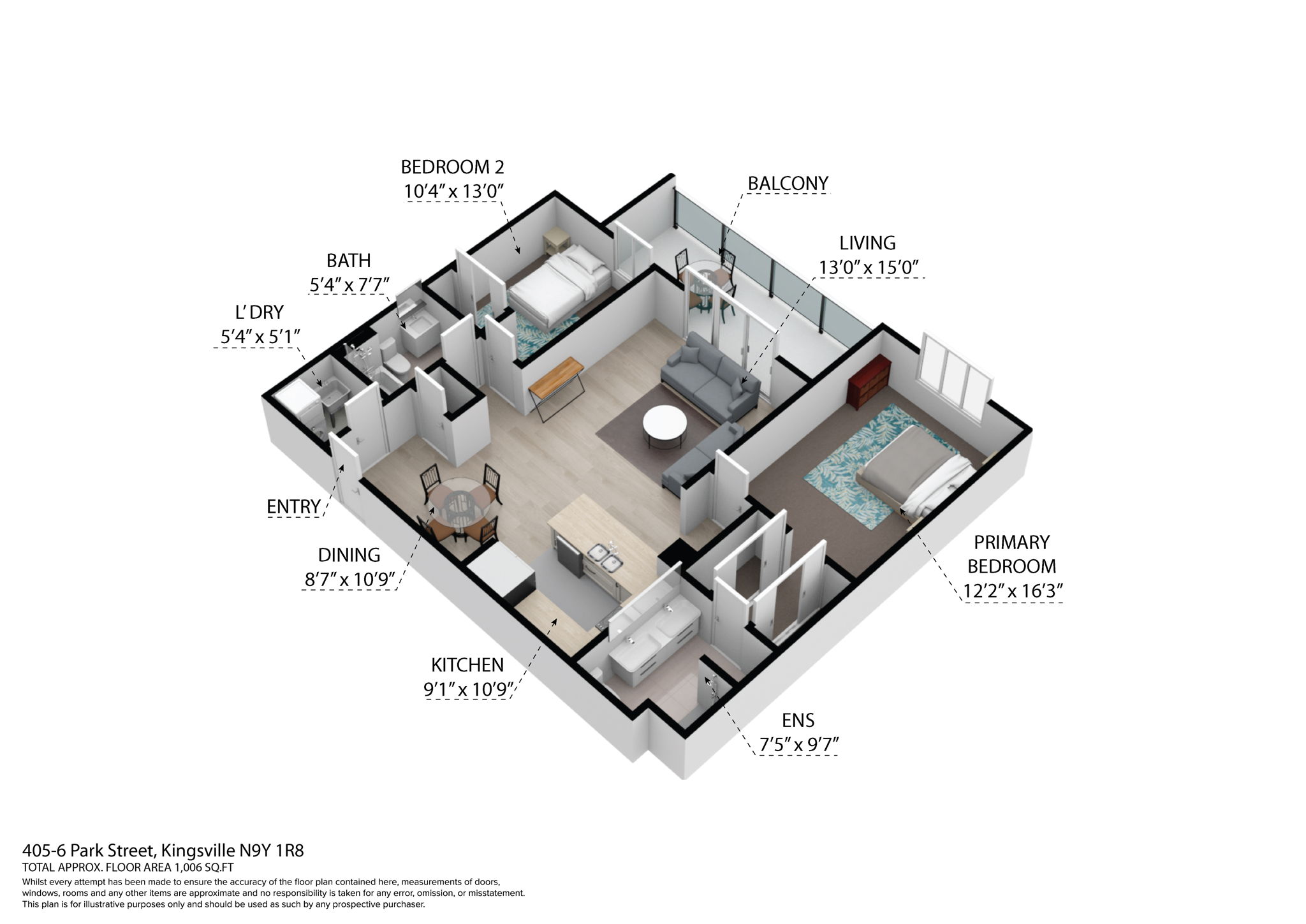 Floorplan #1