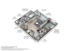 Floorplan #1