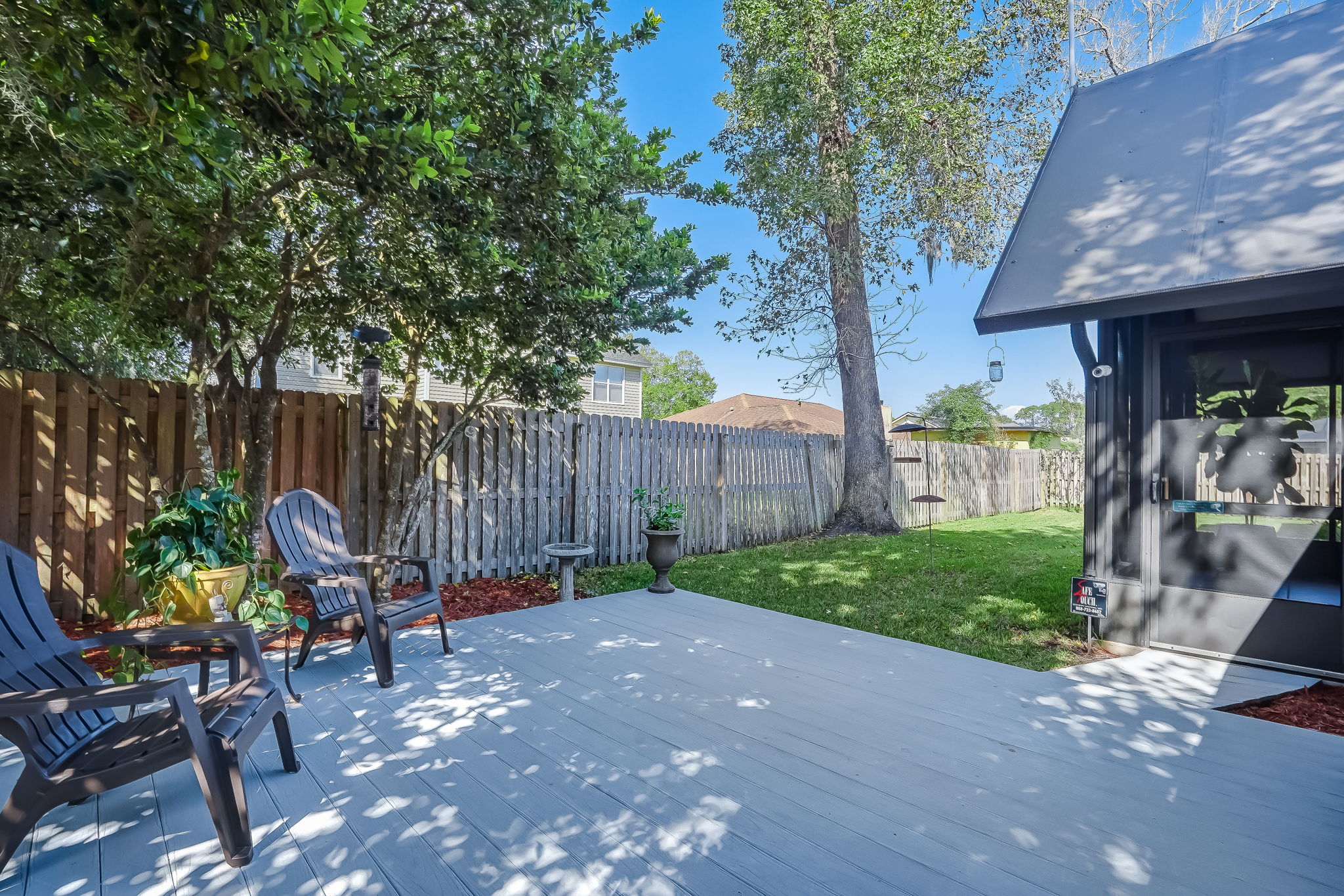 Deck