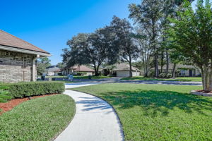 Front Walkway