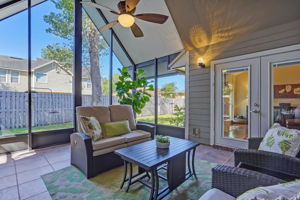 Covered Porch