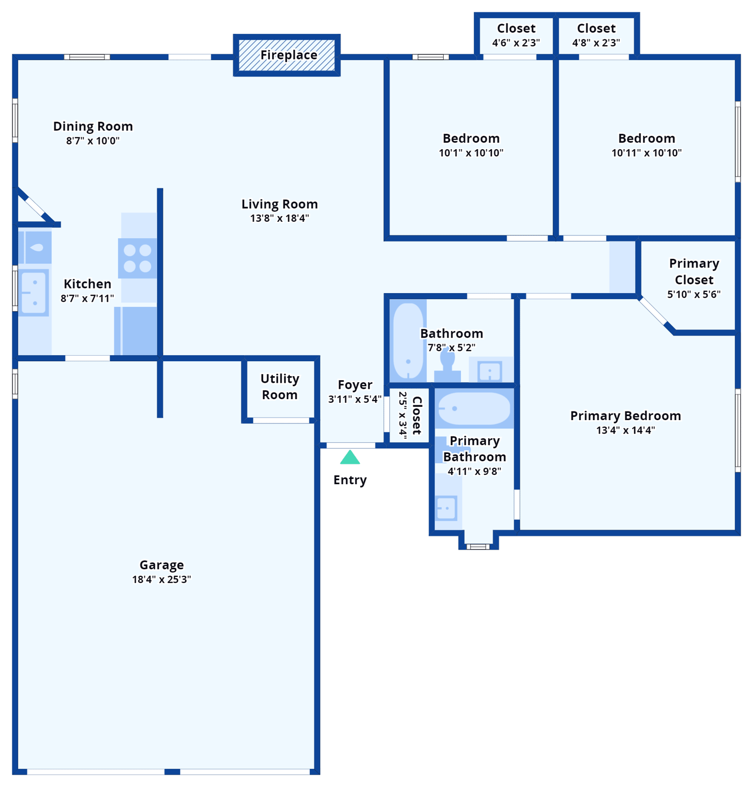Floor 1