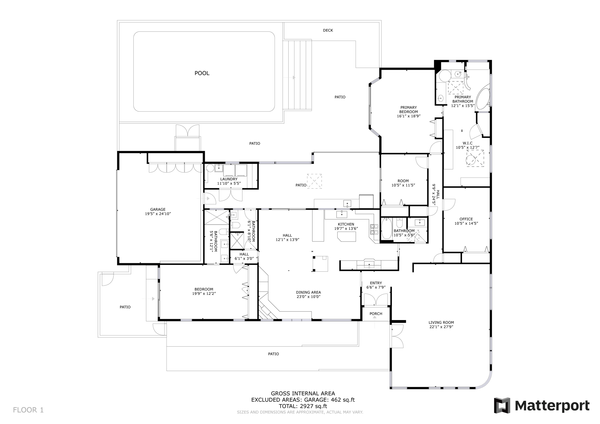 Floorplan #0