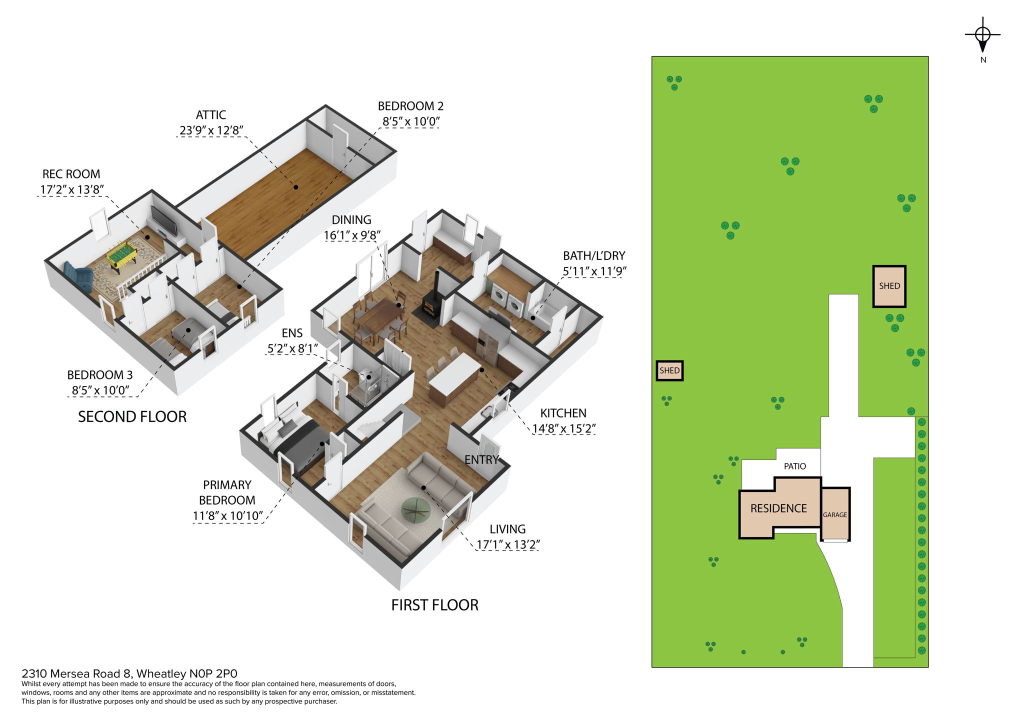 Floorplan #2