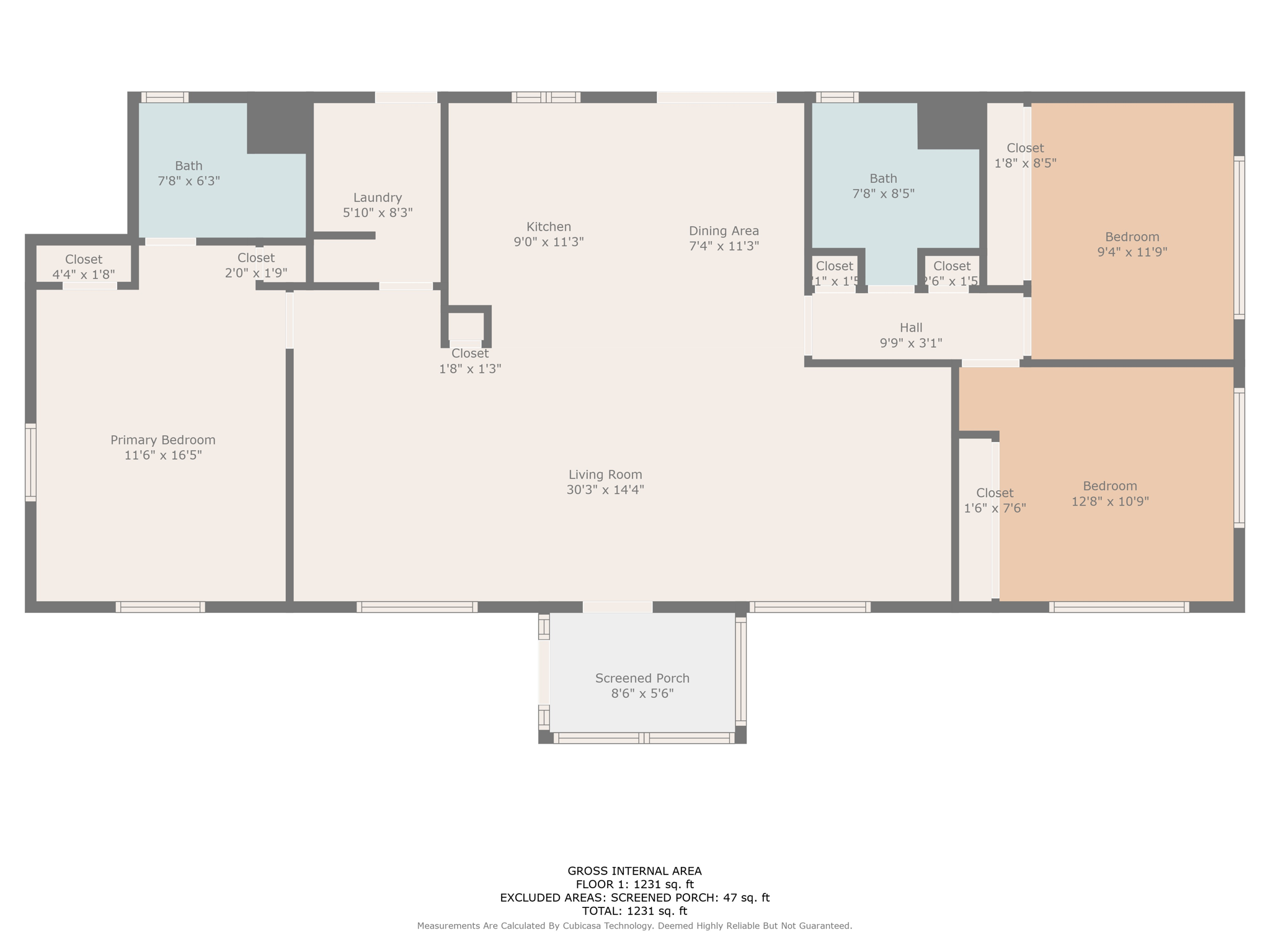 Floorplan #1