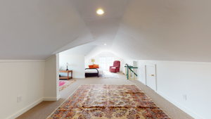 Huge Bonus Room Upstairs