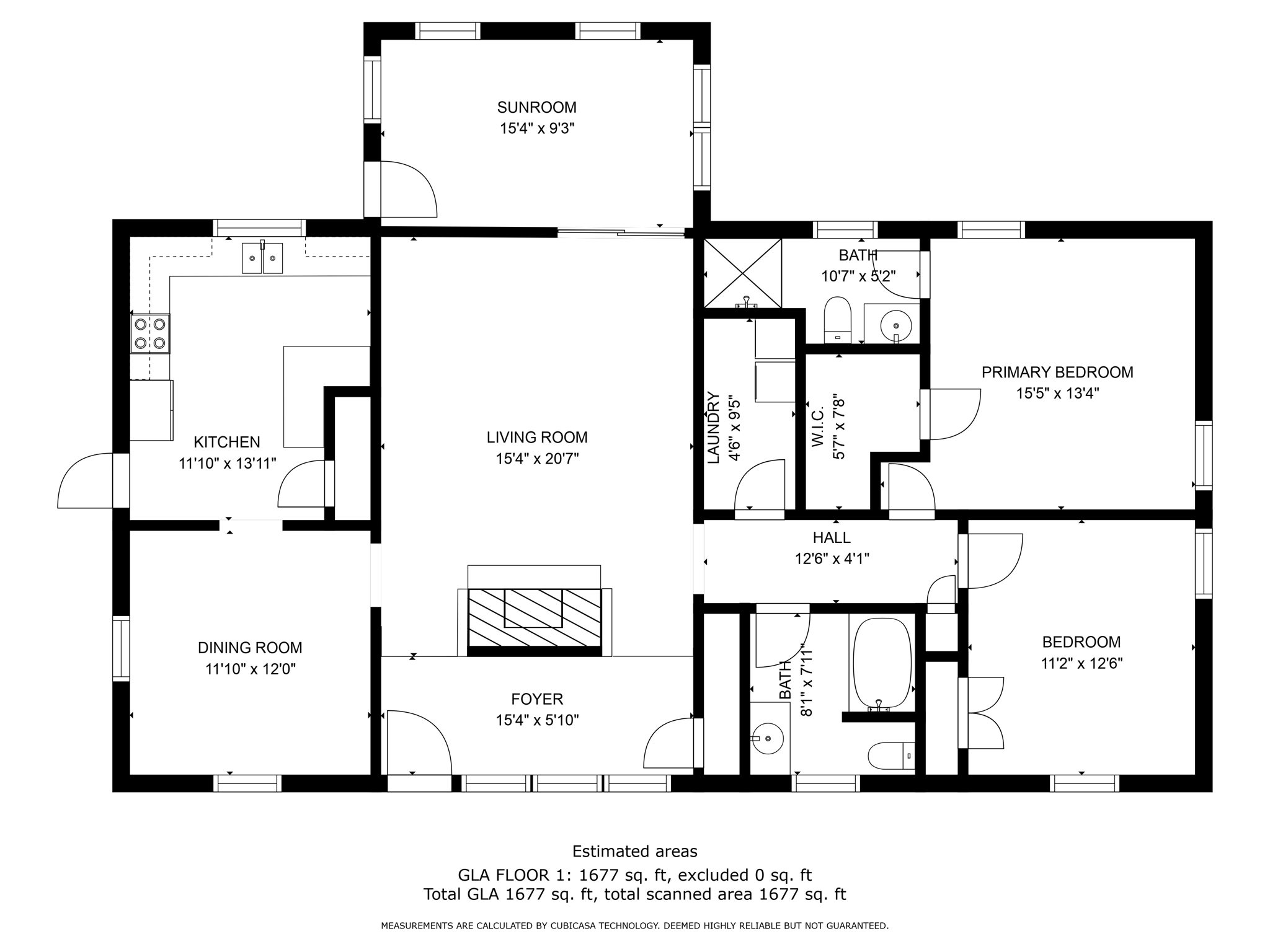 Floorplan #0