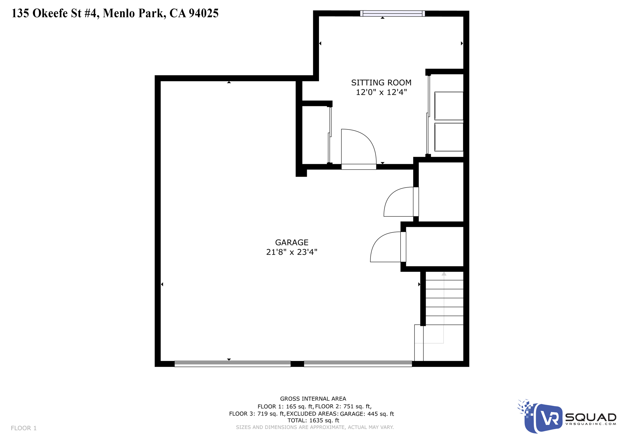 Floorplan #0