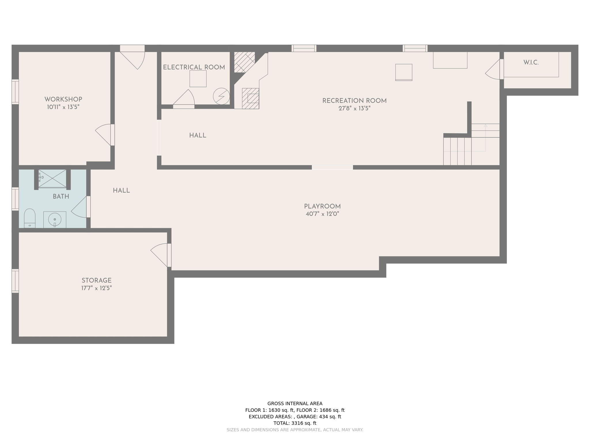 Floorplan #1