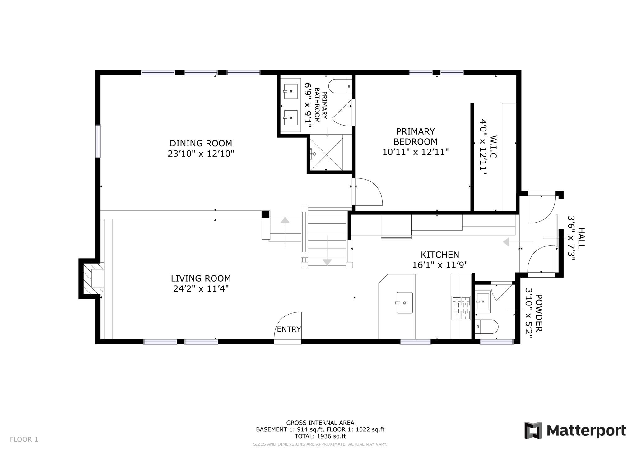 Floorplan #2