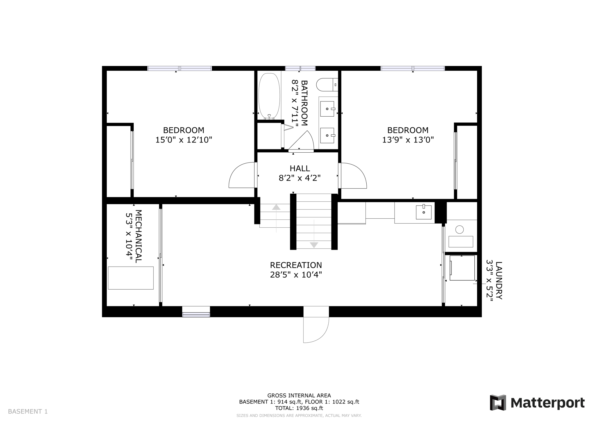 Floorplan #1