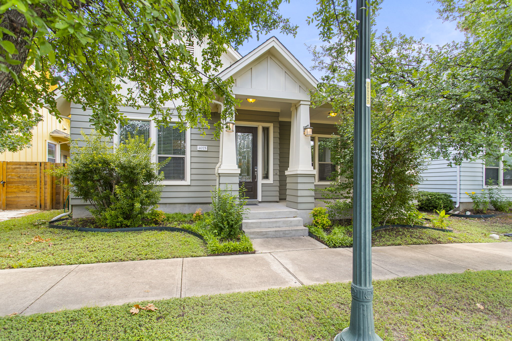 4025 Mendez St, Austin, TX 78723, USA