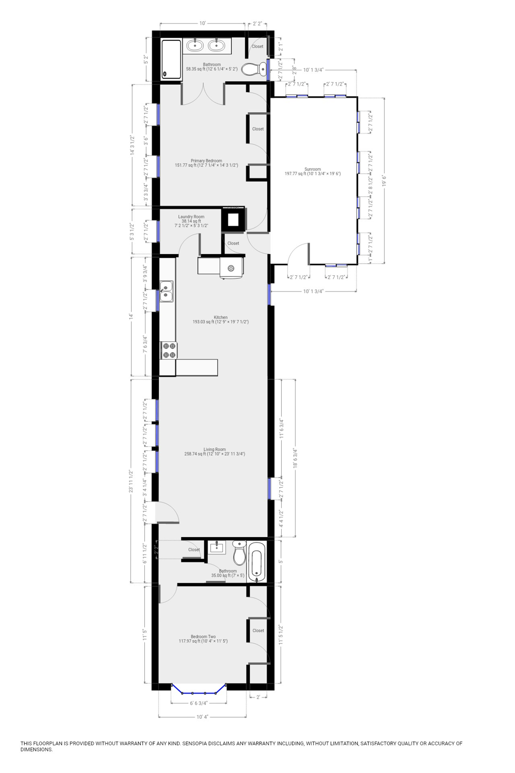 Floorplan #0