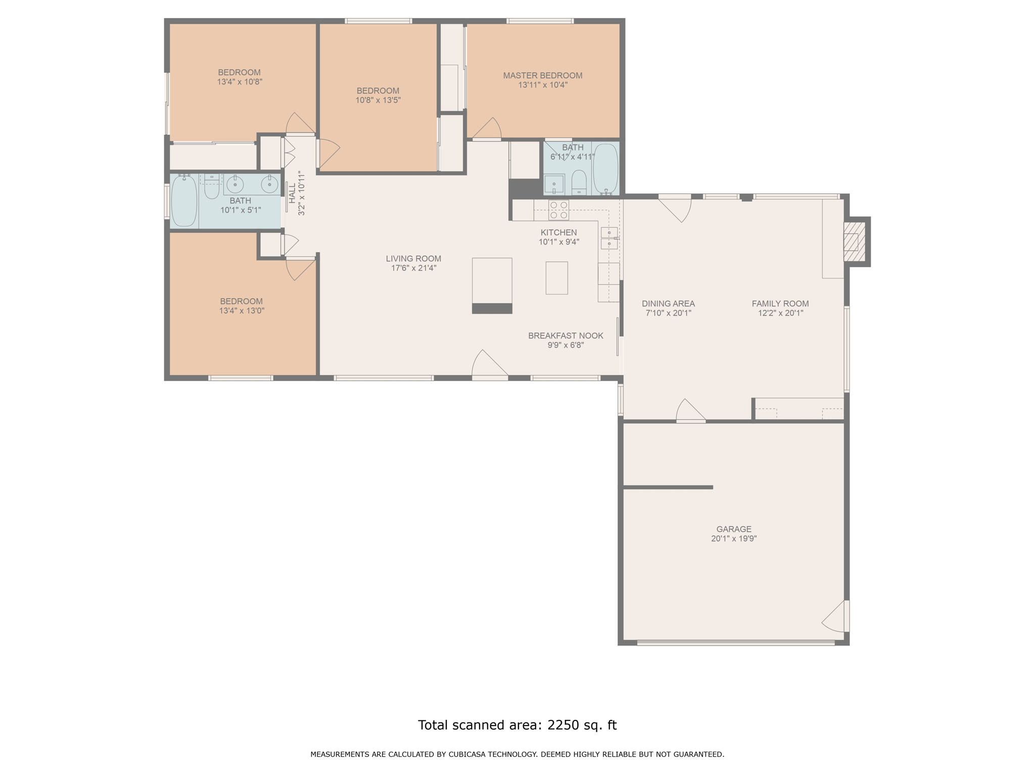 Floorplan #1