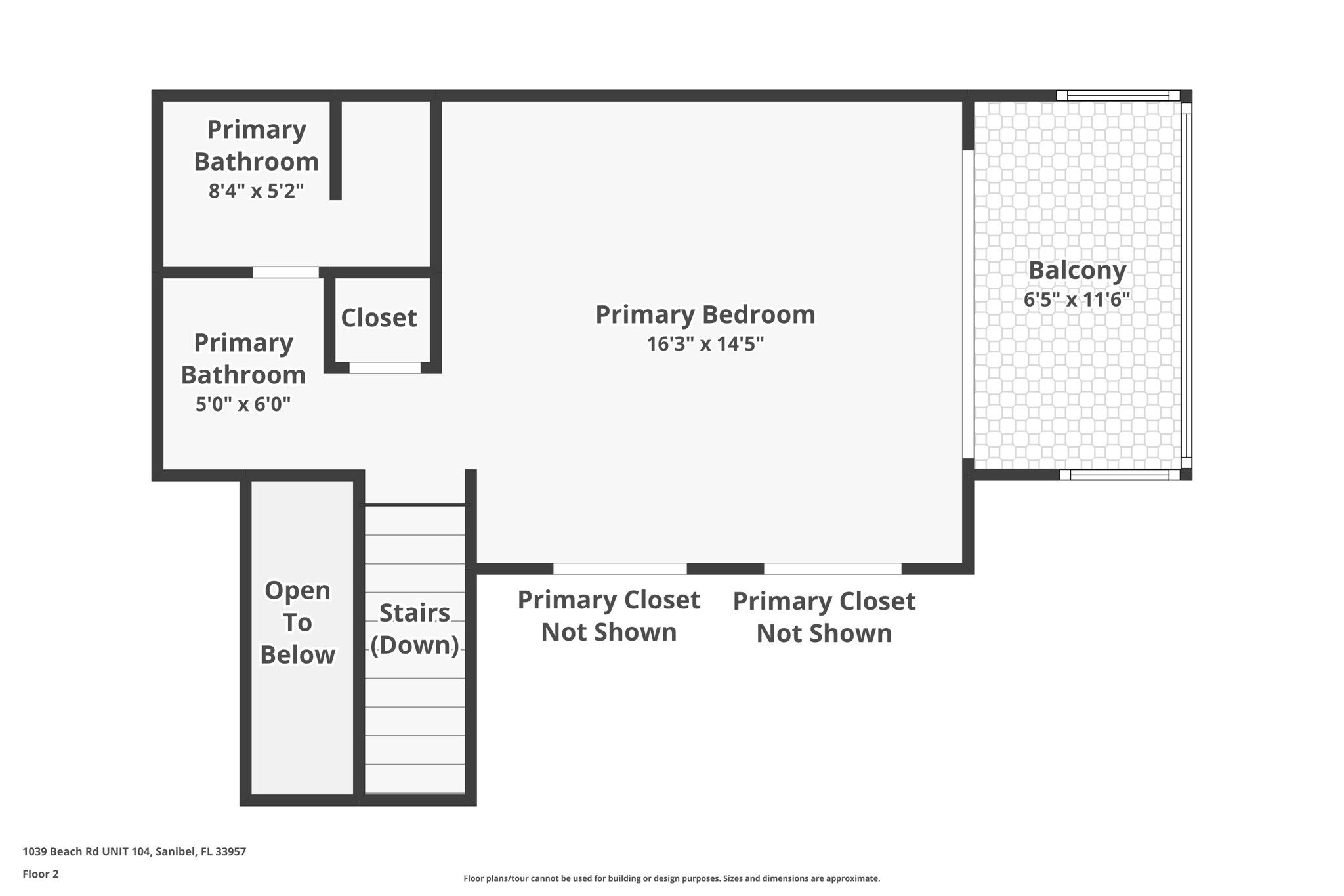 Floorplan #3