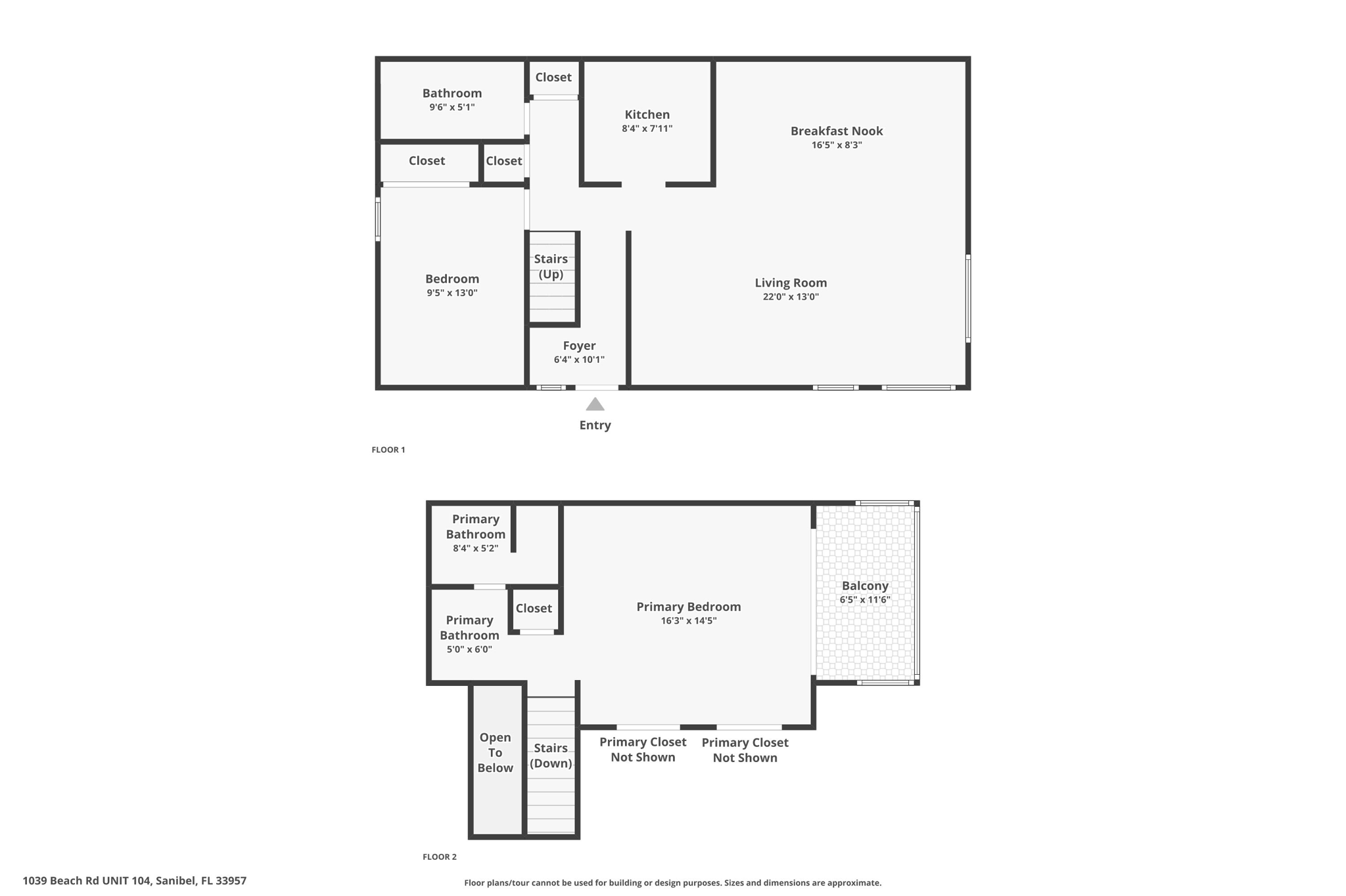 Floorplan #1