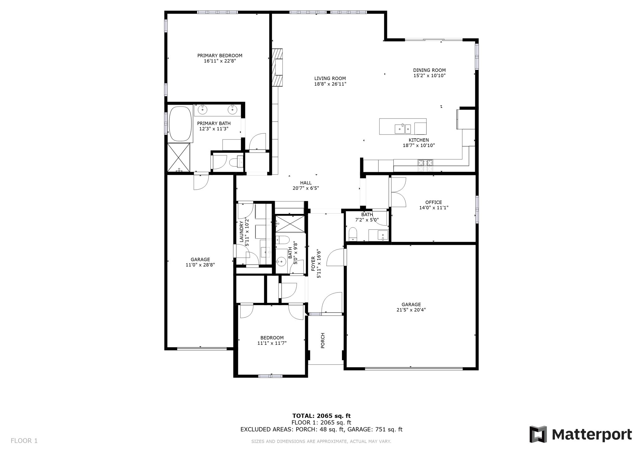 Floorplan #1