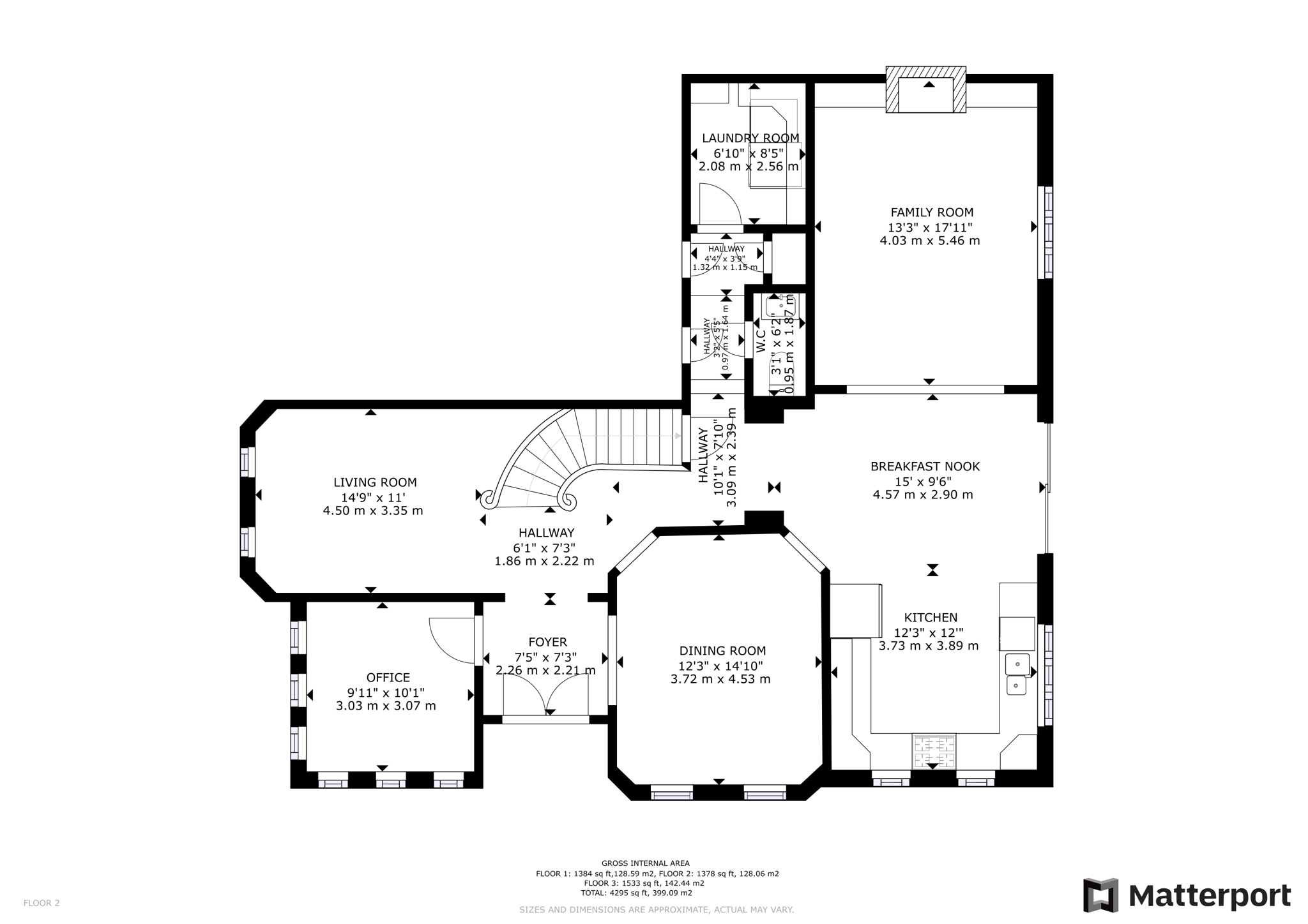 Main Floor