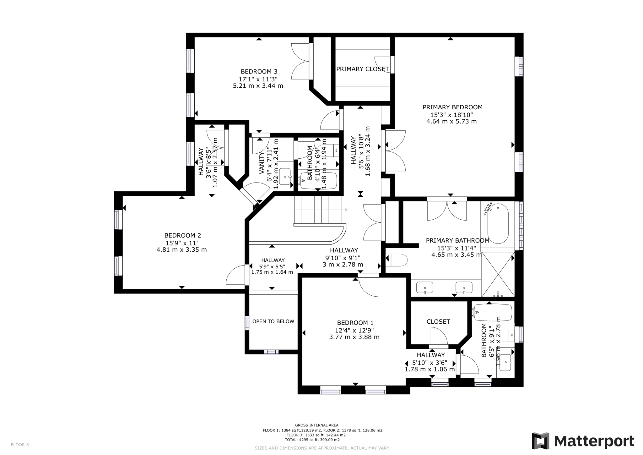 Upper Floor